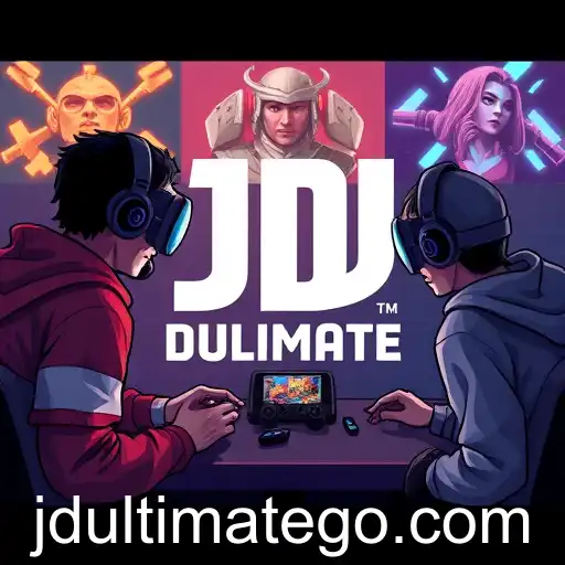 Gaming Trends of 2025: The Rise of jdultimate